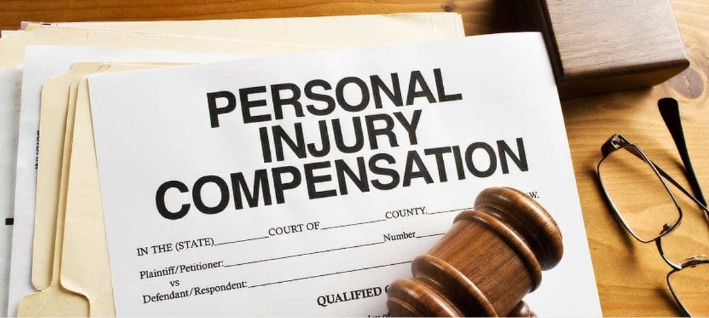 Personal Injury Compensation